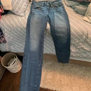 AE Skinny jeans